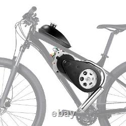 Full Set 100cc 4-stroke Bike Gas Engine Kit Bicycle Modified Motor Kit 3600rpm