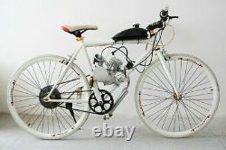 Full Set 2 Stroke 49cc 50cc Bicycle Petrol Gas Motorized Engine Bike Motor Kit