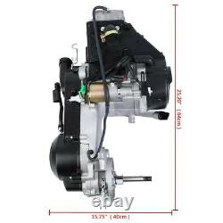 GY6 4 Stroke 150cc Scooter Motorcycle ATV Dirt Bikes Engine with Kick Start Lever
