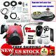 Gear Bike Bicycle Engine 49cc 4 Stroke Pull Petrol Conversion Kit With Belt