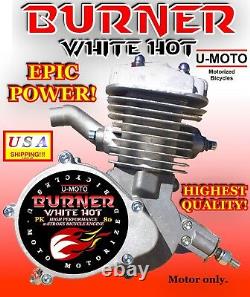 High Performance Diy 2-stroke 66cc/80cc Complete Motorized Bike Engine Only