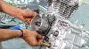 How Teezraftar 150cc Autorickshaw Engines Are Assembled
