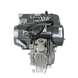 LIFAN 125cc 4 Stroke Kick Manual Engine Motor 4 Speed 4 UP Dirt Bike su02