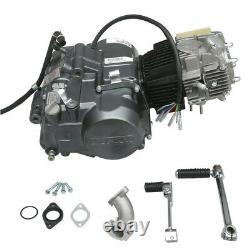 LIFAN 140cc Manual Clutch 4 Stroke 4 Gear Engine Motor with Kits For PIT DIRT BIKE