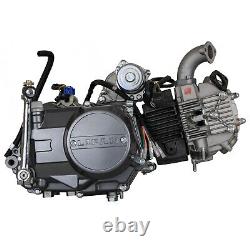 Lifan 125cc 4-Stroke Engine Motor Semi Auto Motorcycle Dirt Pit Bikes CRF50 XR50