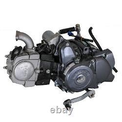 Lifan 125cc 4-Stroke Engine Motor Semi Auto Motorcycle Dirt Pit Bikes CRF50 XR50
