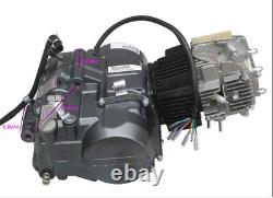 Lifan 140CC Engine Motor kit Manual for Honda Dirt Pit Bike CT90 XR SL70 CRF50