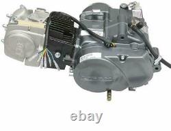 Lifan 140cc 4-Stroke Engine Motor Muffler Exhaust for XR/ CRF50 ATC70 Motorcycle