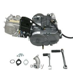 Lifan 140cc Engine Motor For 125cc Pit Dirt Bike Trail Honda CT70 CRF50 SSR SDG