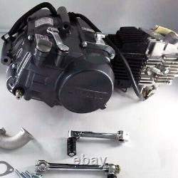 Lifan 140cc Engine Motor Kit Fo Dirt Pit Bike Apollo CT110 CRF50 Z50 XR50 ATC70