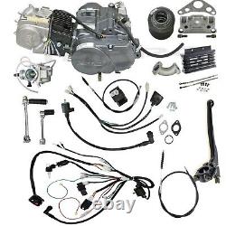 Lifan 140cc Engine Motor Kit For Honda Trail CT70 ATC70 CT90 Pit Bike SSR 125cc