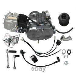 Lifan 140cc Engine Motor Kit For Honda Trail CT70 Z50 ATC70 Dirt Bike CRF50 SSR