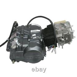 Lifan 140cc Manual Engine Motor Kit For Pit Bike Honda CRF50 CRF70 CRF110 Taotao