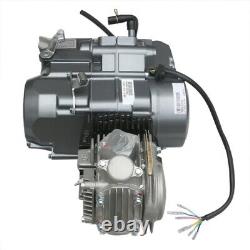 Lifan 140cc Manual Engine Motor Kit & Oil Cooler For Pit Bike CRF50 CT70 SSR 125