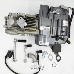 Lifan 150CC Engine Motor Kit Manual Clutch for Trail Dirt Bike CT90 CRF50 ATC70