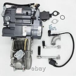 Lifan 150cc Engine Motor Kit For Dirt Pit Bike Honda Trail CT110 125cc 140cc SSR