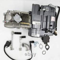Lifan 150cc Engine Motor Kit For Dirt Pit Bike Honda Trail CT110 125cc 140cc SSR