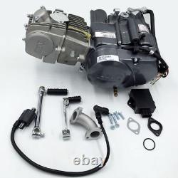 Lifan 150cc Engine Motor Kit Oil Cooler for 50cc 110cc 140cc 150cc Dirt Pit Bike