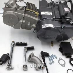 Lifan 150cc Oil Cooled Engine Motor Complete Kit 4 Stroke Crf50 Ct110 Dirt Bike