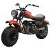 Massimo Mb200 Red Mini Bike 196cc Engine Carbureted And Air Cooled Four Stroke