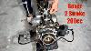 Mechanical Tip How I Built A 200cc Boxer 2 Stroke Engine