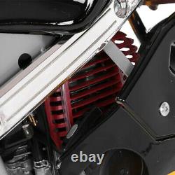 Mini Gas Power Pocket Bike Motorcycle 49cc 4-Stroke Engine For Kids And Teens YE
