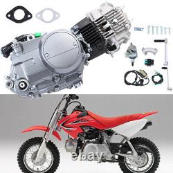 Motorcycle 125CC 4 Stroke Engine Motor Pit Dirt Bike for Honda CRF50 XR50 CRF70