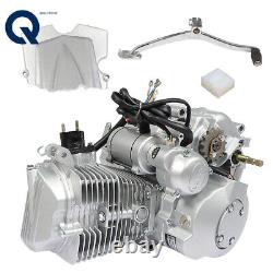 Motorcycle 200cc 250cc Vertical Engine 4-stroke 4-Speed Manual Transmission ATV