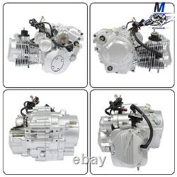 Motorcycle Vertical Engine 4-stroke 4-Speed Manual Transmission ATV 200cc 250cc