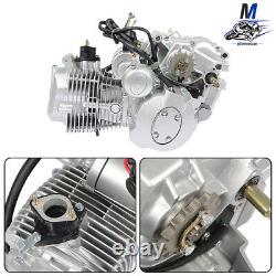 Motorcycle Vertical Engine 4-stroke 4-Speed Manual Transmission ATV 200cc 250cc