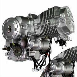 New 200cc 250cc 4 Stroke ATV Dirt Bike Engine CG250 Manual 5-Speed Transmission