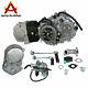 New Engine Motor 125cc 4 Stroke Motorcycle Dirt Pit Bike Fits For Honda Crf50