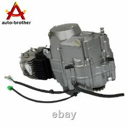 New Engine Motor 125cc 4 Stroke Motorcycle Dirt Pit Bike Fits For Honda CRF50