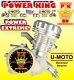 Power 66cc/80cc High Performance 2-stroke Motorized Bike Engine Only For Kits
