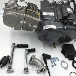 Racing Lifan 150cc Engine Motor Kit Manual Pit Bike For Honda CRF50 110cc-200cc