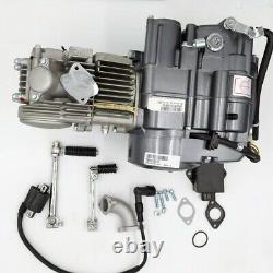 Racing Lifan 150cc Engine Motor Kit Manual Pit Bike For Honda CRF50 110cc-200cc