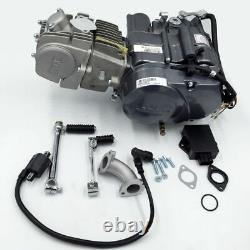 Racing Lifan 150cc Engine Motor Kit Replace 110-250cc Dirt Pit Bike Apollo Honda