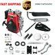 Red 49cc 4stroke Gas Petrol Motorized Bike Bicycle Engine Motor Kit Scooter New