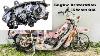 Restoration Motorcycle Jawa 50 Two Stroke Engine Repair Part 3
