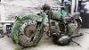 Restoration Old Motorcycle Jawa Full Restore Broken Rusty Engine Part 1