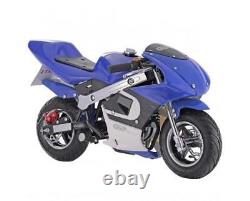 Ride This Awesome Pocket Rocket! Bike Features a 40cc 4 Stroke Engine, Front & Re