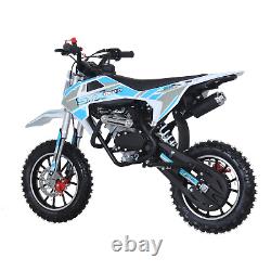 SYX MOTO VK 58cc 4 Stroke Real Moto Engine Gas Powered powerful Mini Dirt Bike