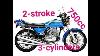 The Biggest 2 Stroke Motorcycles