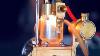 Transparent 4 Stroke Engine 3d Printed See Through Slowmotion