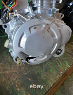 USED 200cc 250cc 4stroke CG250 Dirt Bike Engine withManual 5Speed Transmission ATV
