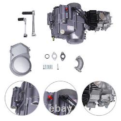 USED! 4stroke 140cc Engine Pit Dirt Bike Motor CDI For Honda CRF70 XR50 Z50 QA50