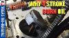Why A 4 Stroke Motor Burns Oil When Worn Out Motorcycle Or Car