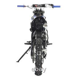 X-PRO X19 125cc Dirt Bike 4 Stroke Gas Powered Pit Bike Off Road Zongshen Engine