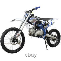 X-PRO X6 125cc Dirt Bike 4 Stroke Gas Powered Pit Bike Off Road Zongshen Engine