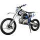 X-pro X6 125cc Dirt Bike 4 Stroke Gas Powered Pit Bike Off Road Zongshen Engine